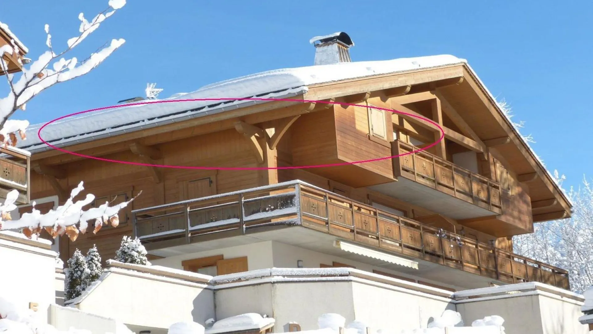 Chalet Moderne Avec Grands Espaces, Garage Et Wifi - Fr-1-304-131 La Clusaz 0*,