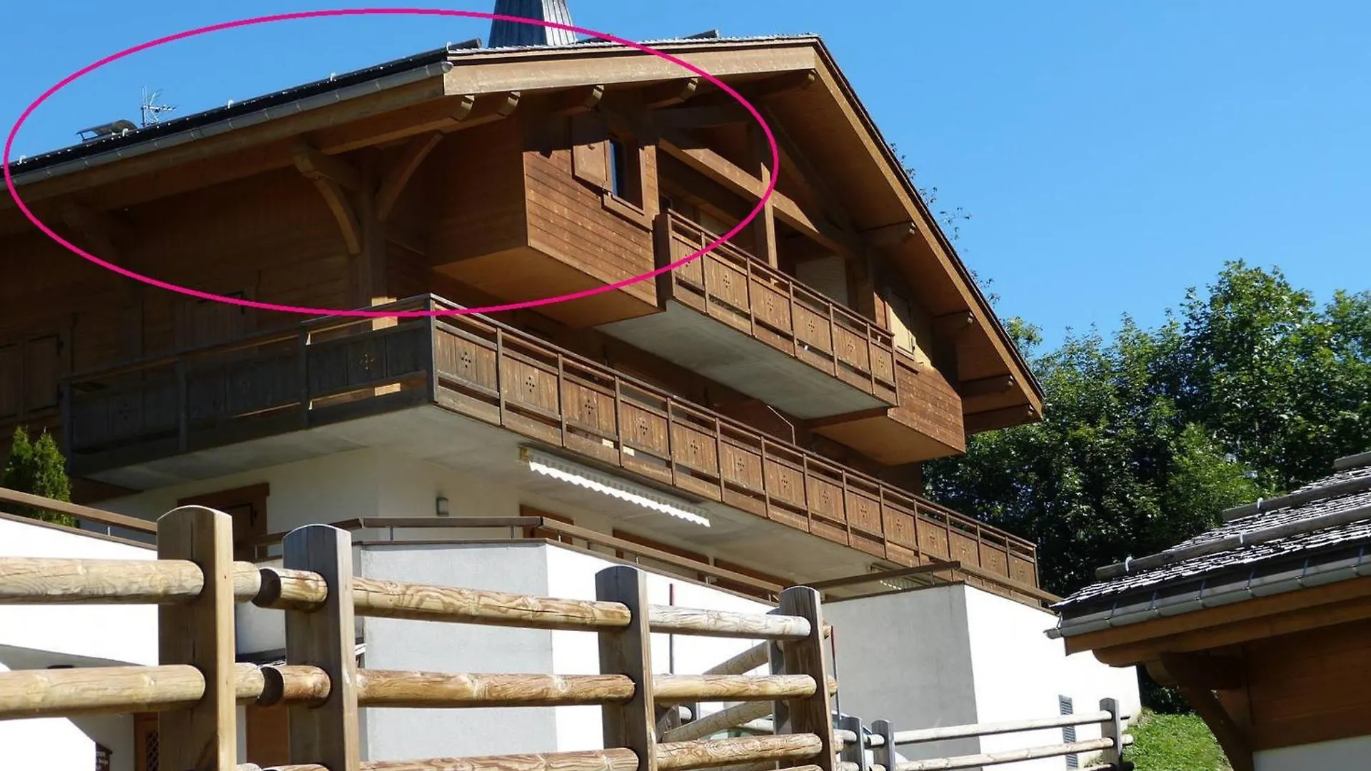 Chalet Moderne Avec Grands Espaces, Garage Et Wifi - Fr-1-304-131 La Clusaz Appartement