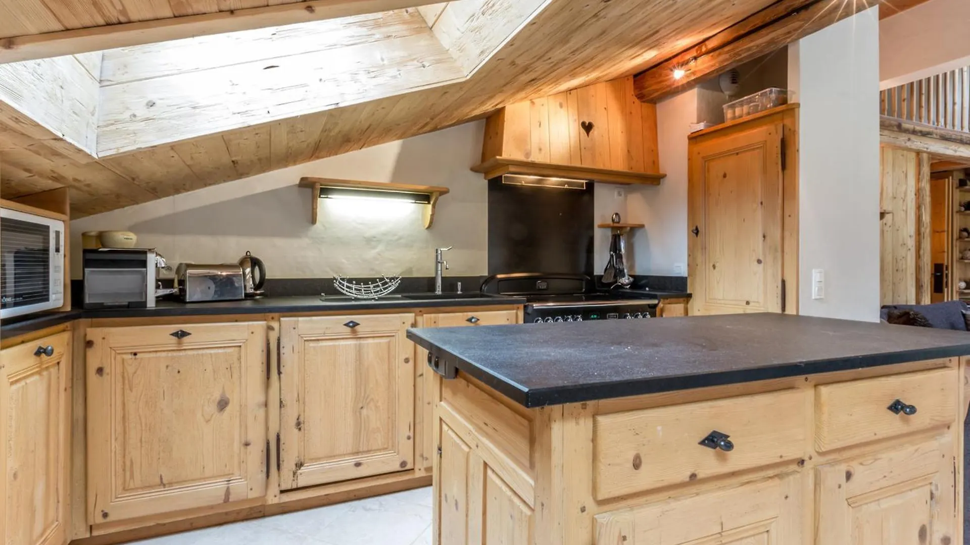 Chalet Moderne Avec Grands Espaces, Garage Et Wifi - Fr-1-304-131 La Clusaz Appartement